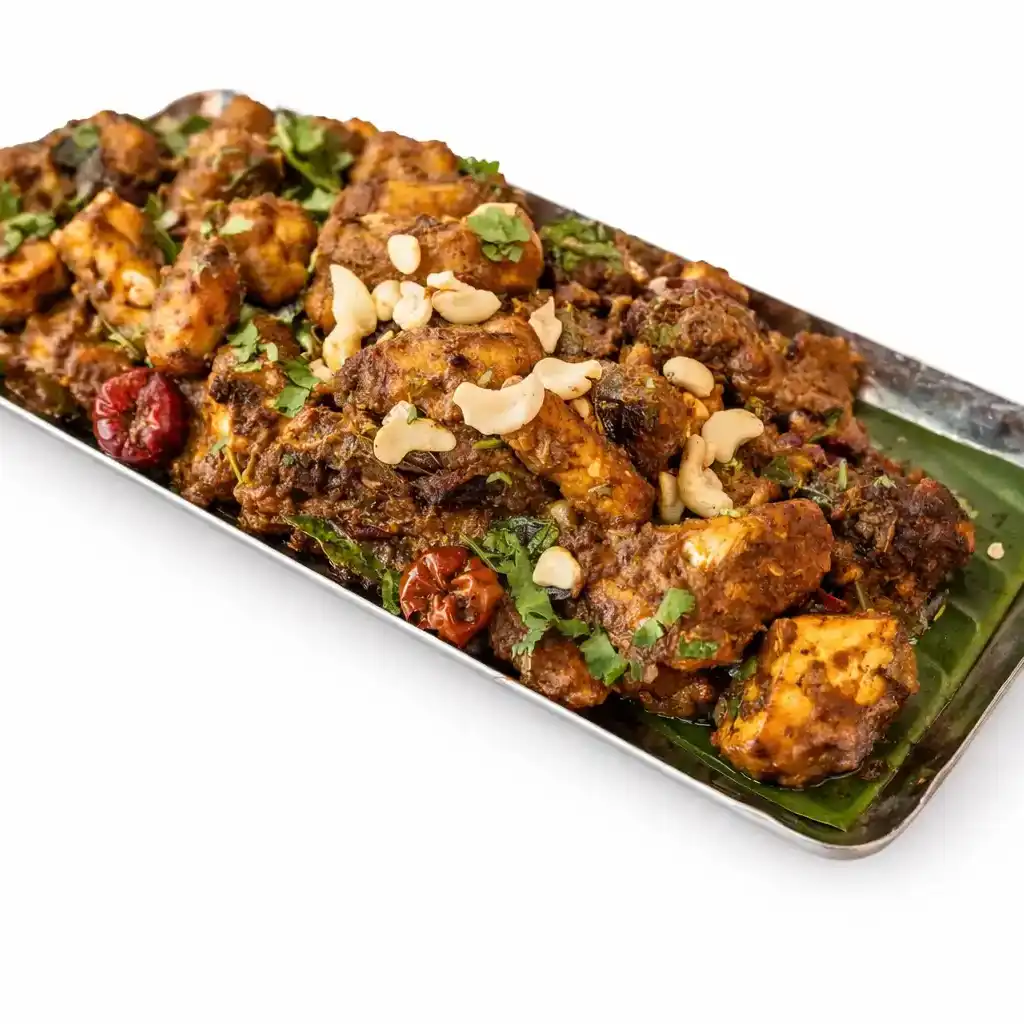 Veg NRR at Naga's South Indian Cuisine 